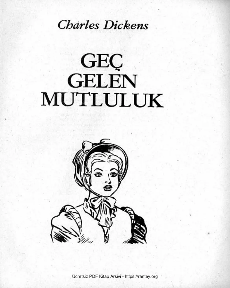 Milliyet Çocuk Çizgi Klasikler Sayı 119 Geç Gelen Mutluluk kapak görseli