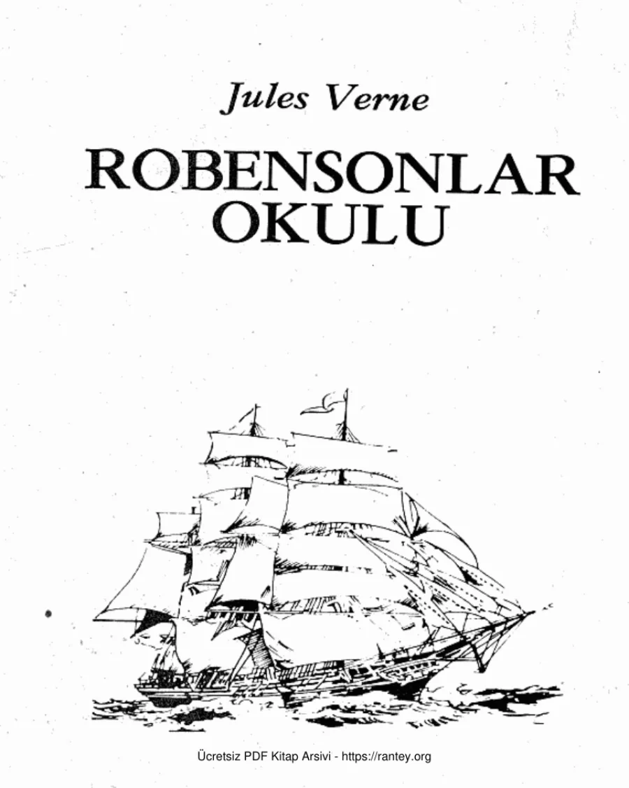 Milliyet Çocuk Çizgi Klasikler Sayı 120 Robensonlar Okulu kapak görseli