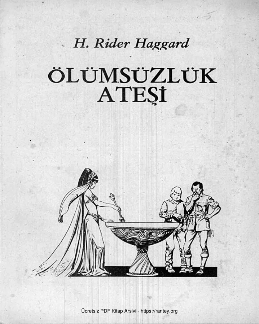 Milliyet Çocuk Çizgi Klasikler Sayı 128 Ölümsüzlük Ateşi kapak görseli