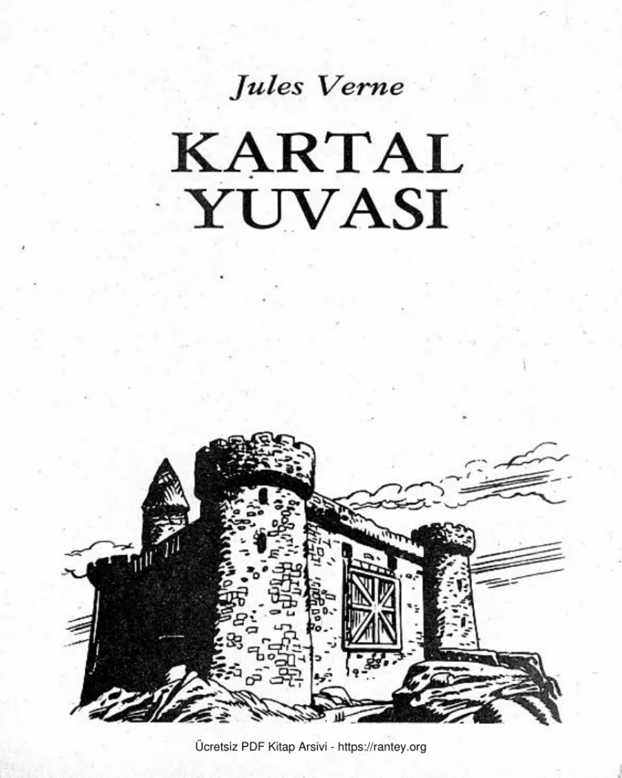 Milliyet Çocuk Çizgi Klasikler Sayı 135 Kartal Yuvası kapak görseli