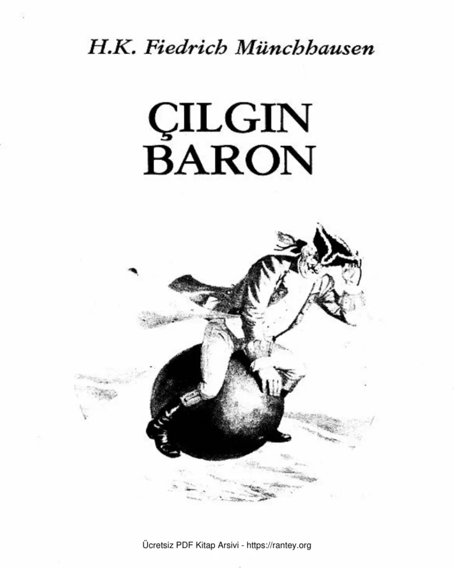 Milliyet Çocuk Çizgi Klasikler Sayı 139 Çılgın Baron kapak görseli