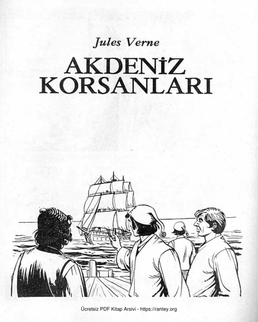 Milliyet Çocuk Çizgi Klasikler Sayı 143 Akdeniz Korsanları kapak görseli