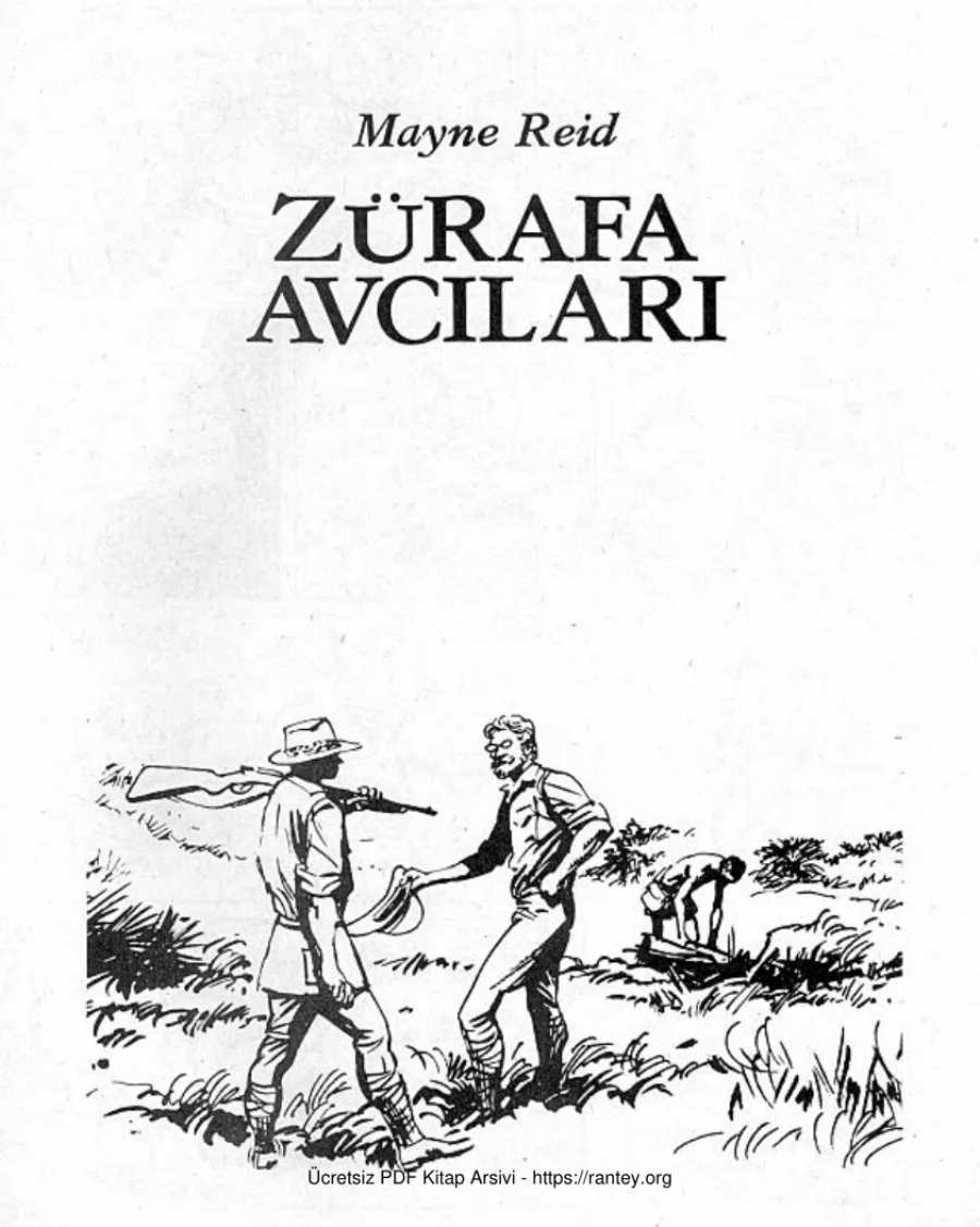 Milliyet Çocuk Çizgi Klasikler Sayı 145 Zürafa Avcıları kapak görseli