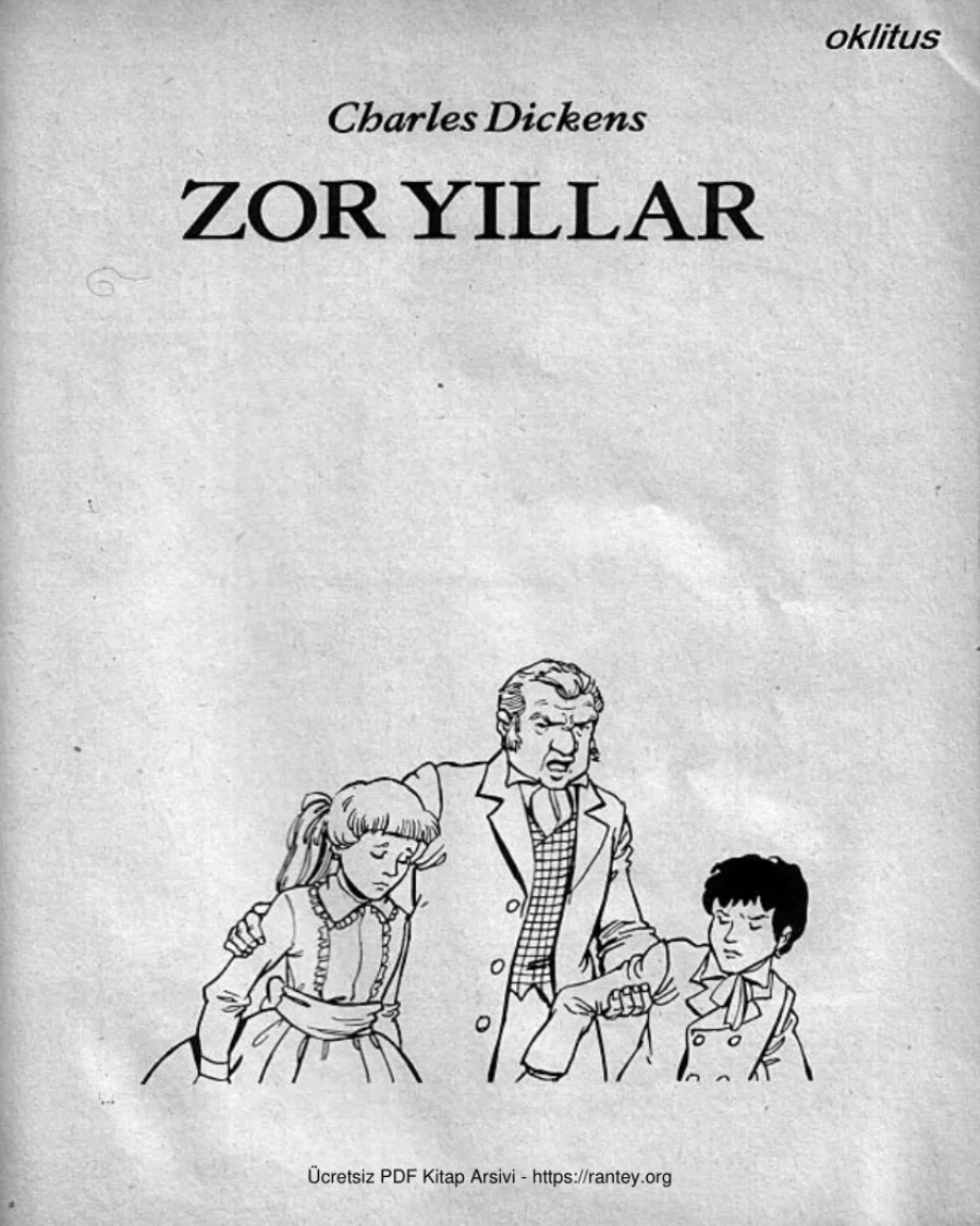 Milliyet Çocuk Çizgi Klasikler Sayı 154 Zor Yıllar kapak görseli