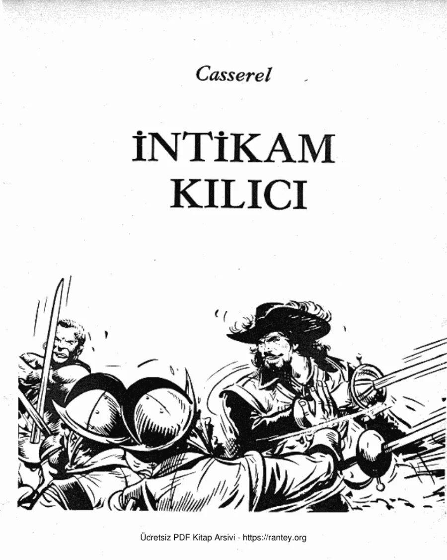 Milliyet Çocuk Çizgi Klasikler Sayı 165 İntikam Kılıcı kapak görseli