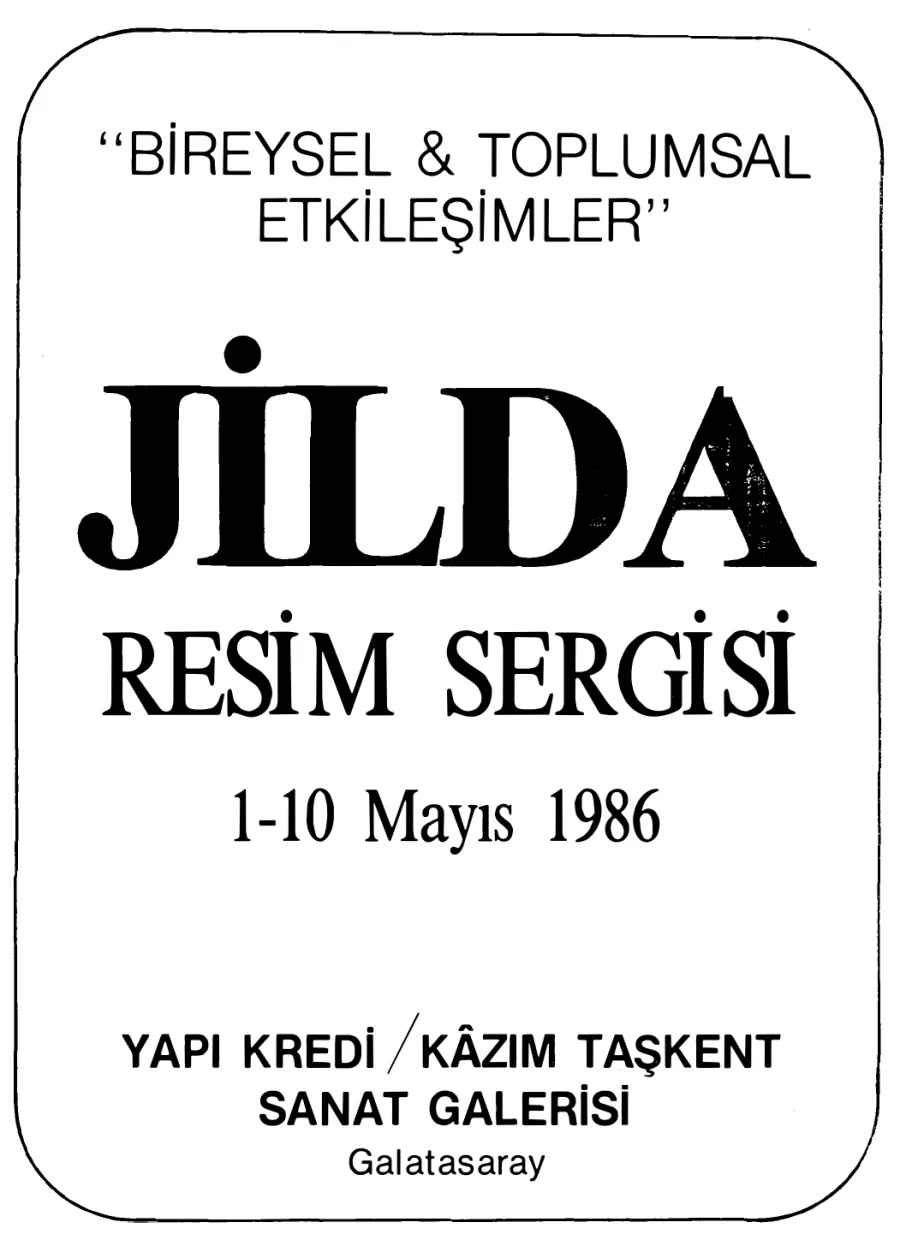 Milliyet Sanat Dergisi Sayı 143 1 Mayıs 1986 Bir Kadın Simone de Beauvoir kapak görseli