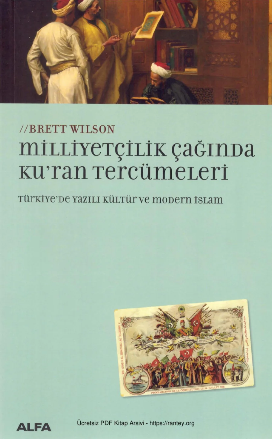 Milliyetçilik Çağında Kuran Tercümeleri kapak görseli