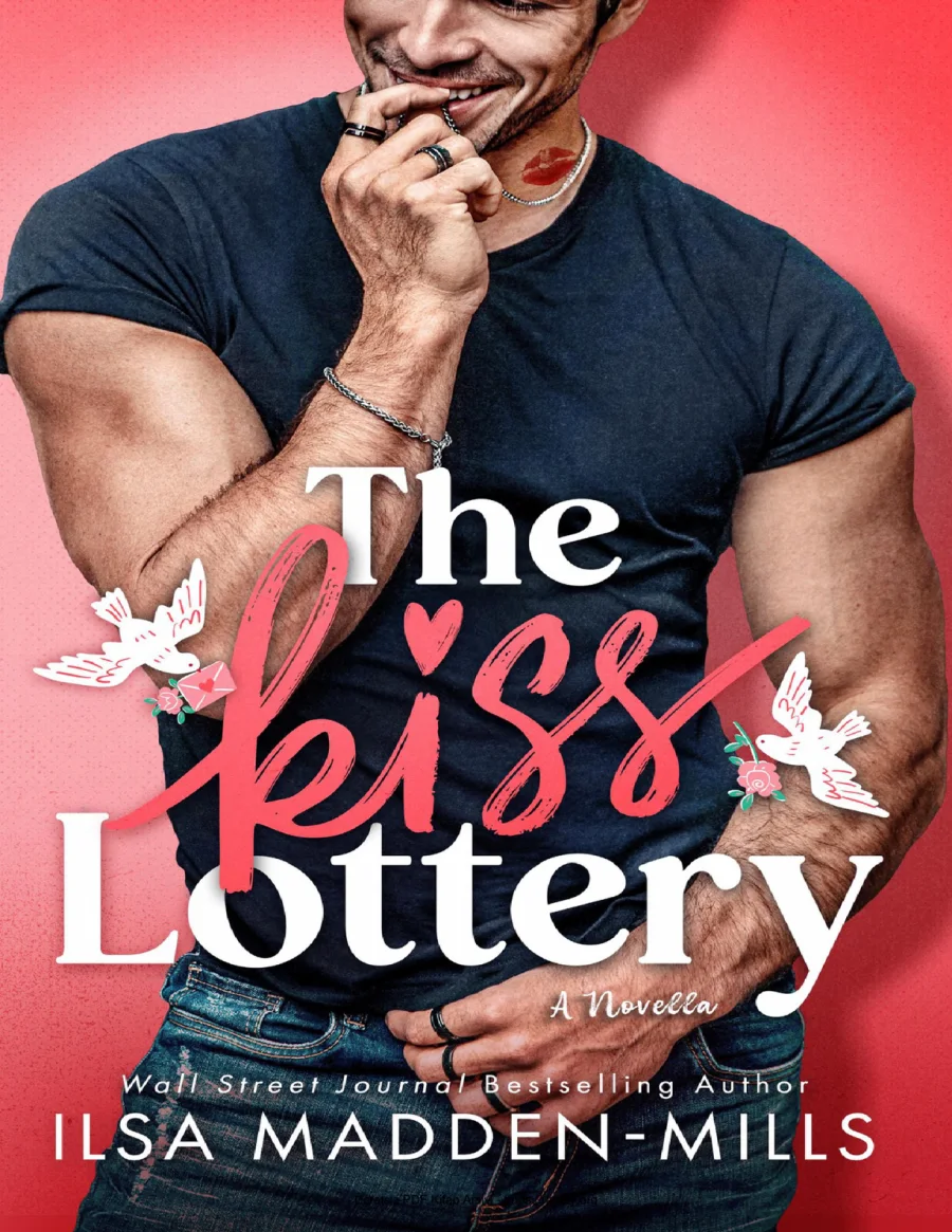 Mills The Kiss Lottery kapak görseli