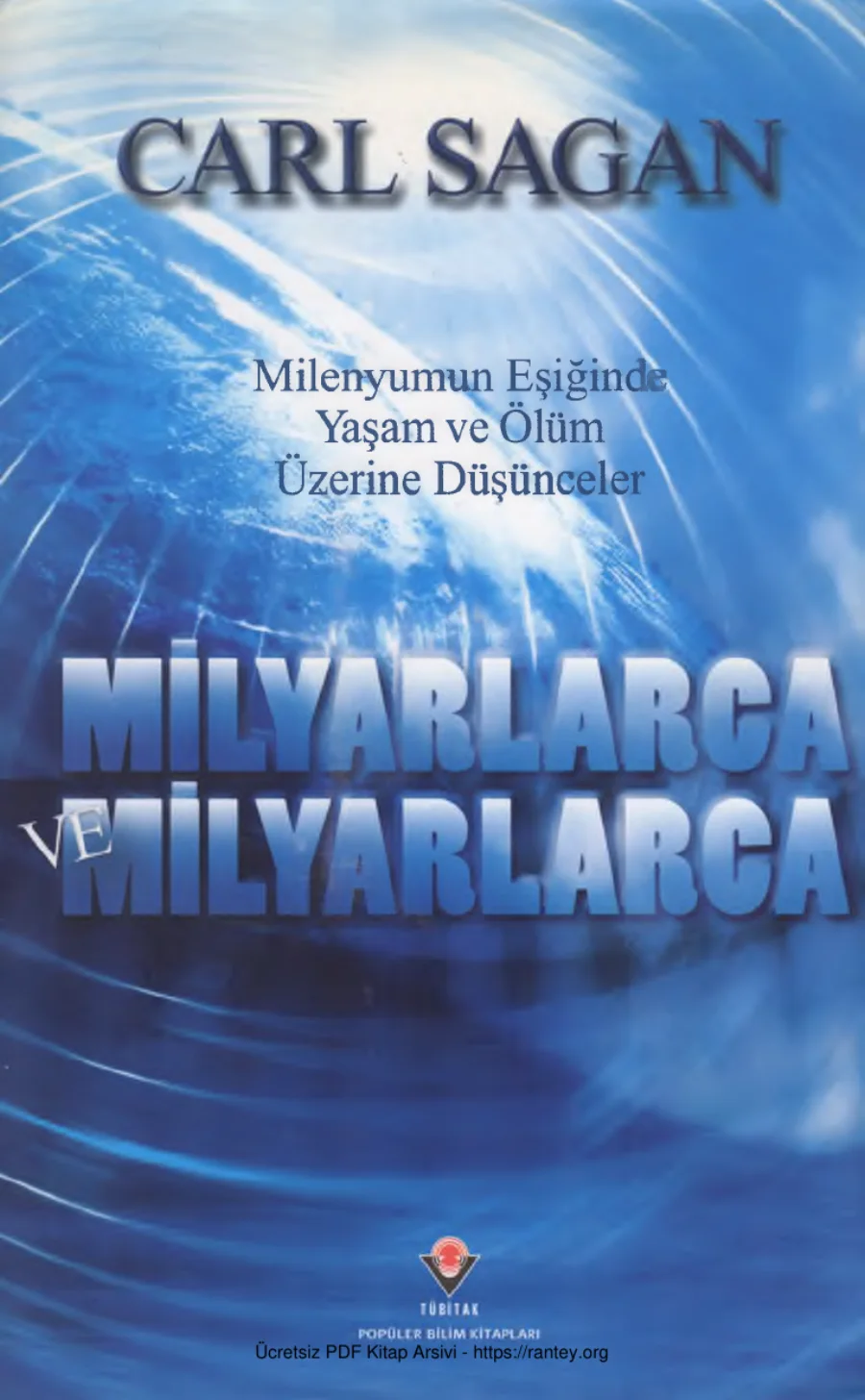 Milyarlarca ve Milyarlarca kapak görseli