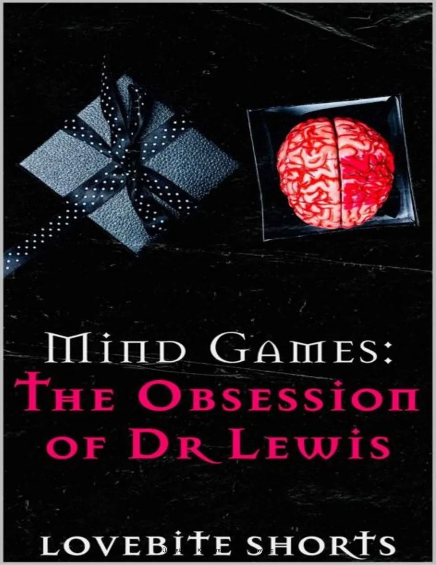 Mind Games The Obsession of Dr Lewis kapak görseli