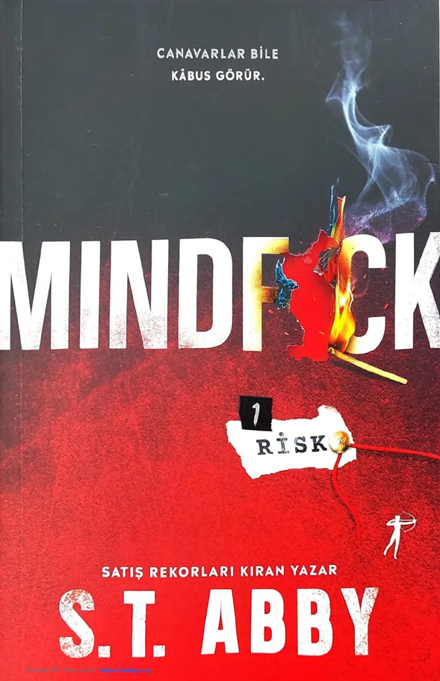Mindfck: Beş Kitap Tek Cilt kapak görseli