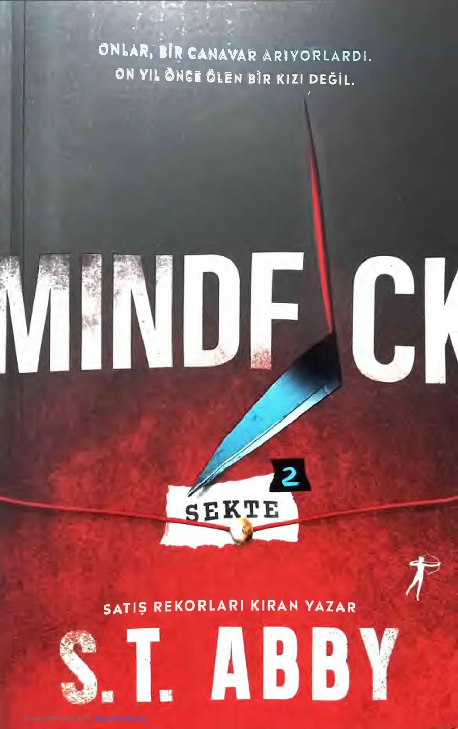Mindfck 2: Sekte kapak görseli
