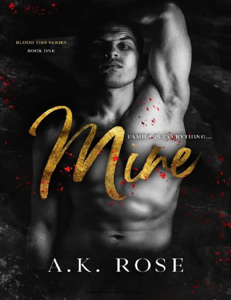 Mine Blood Ties Series 1 kapak görseli