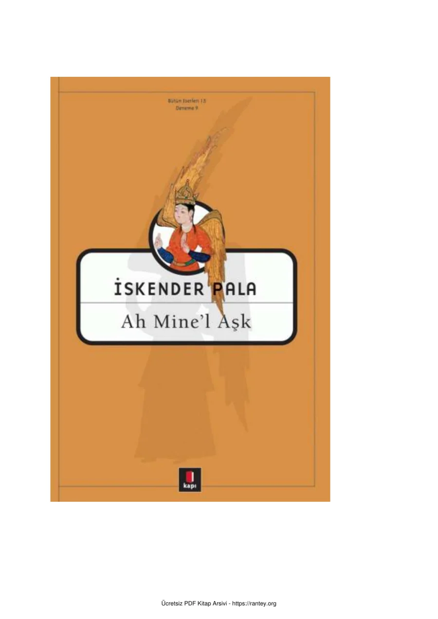 Minel Ask kapak görseli