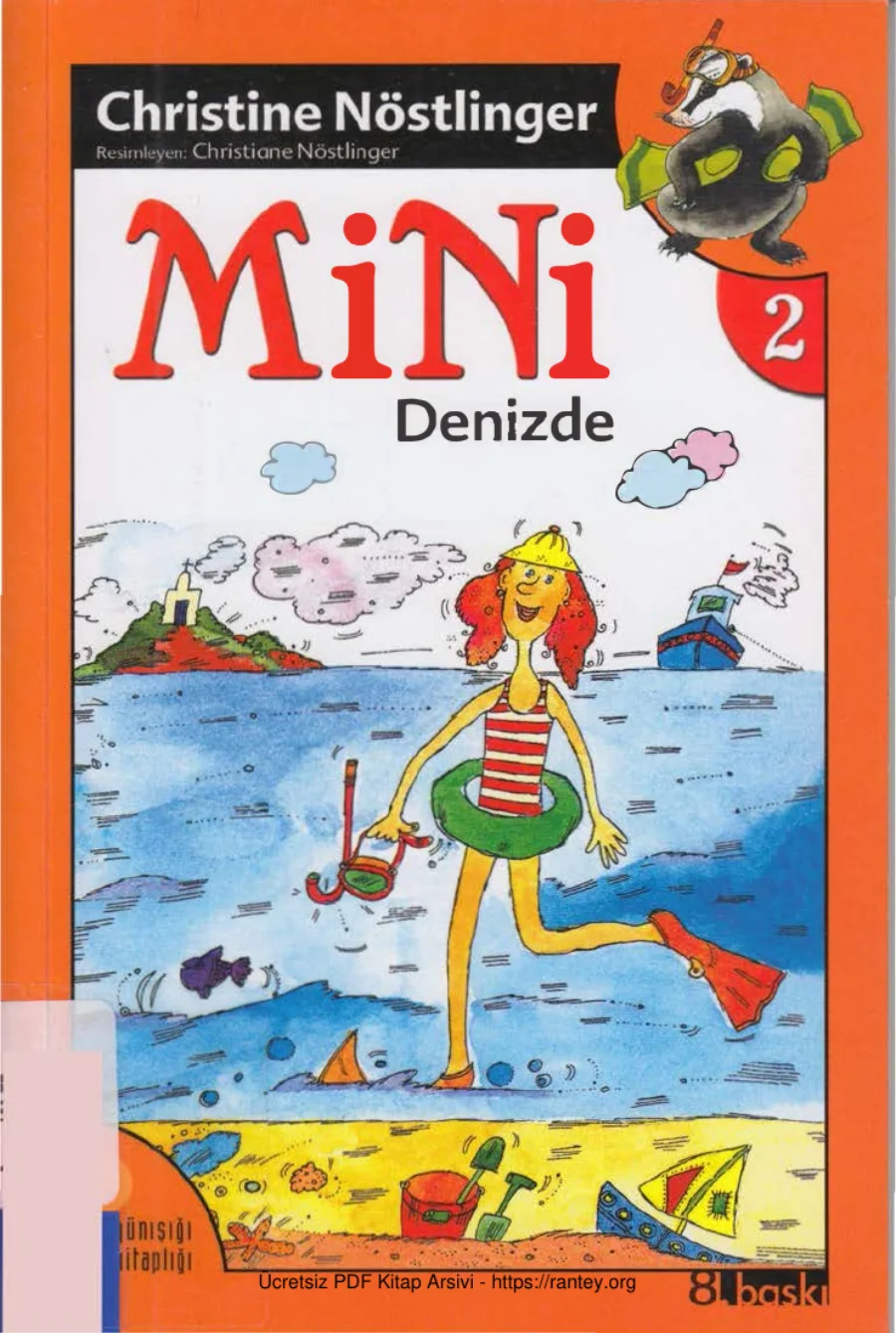 MiniDenizdecs kapak görseli