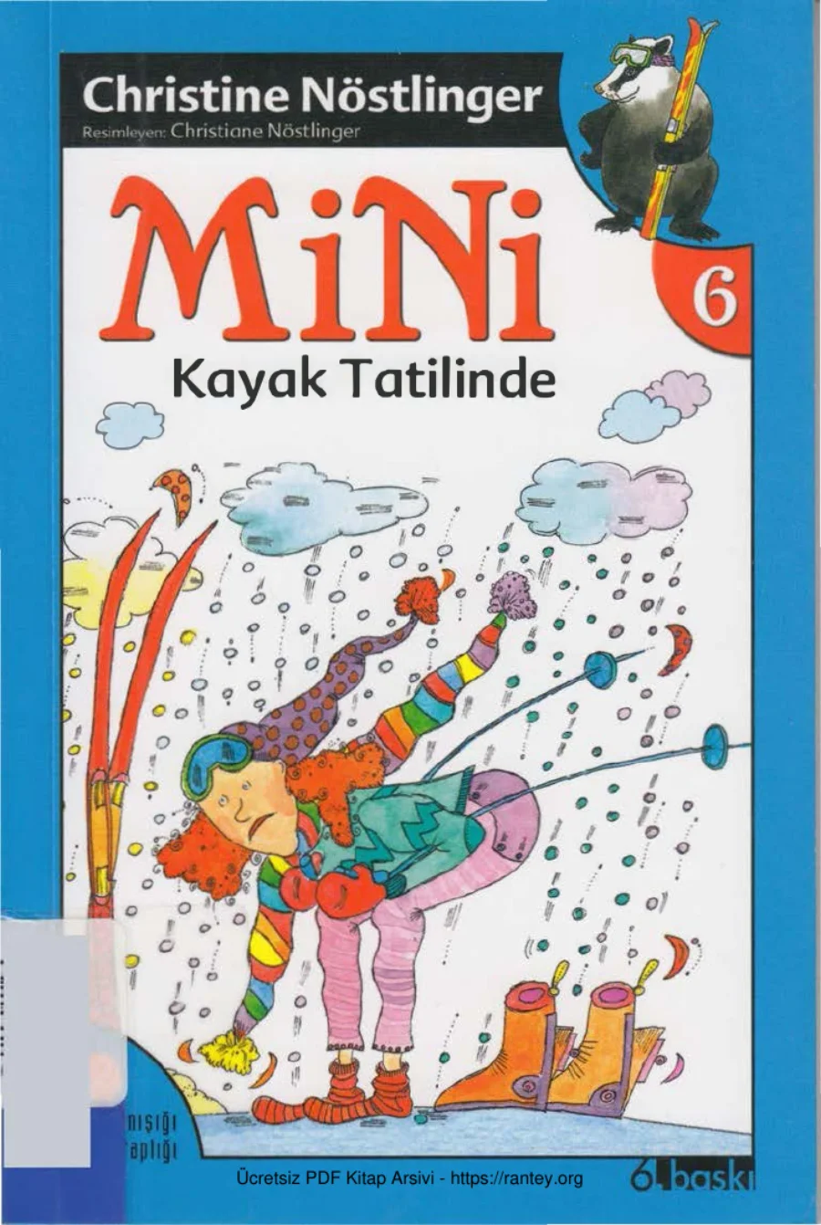 MiniKayakTatilindecs kapak görseli