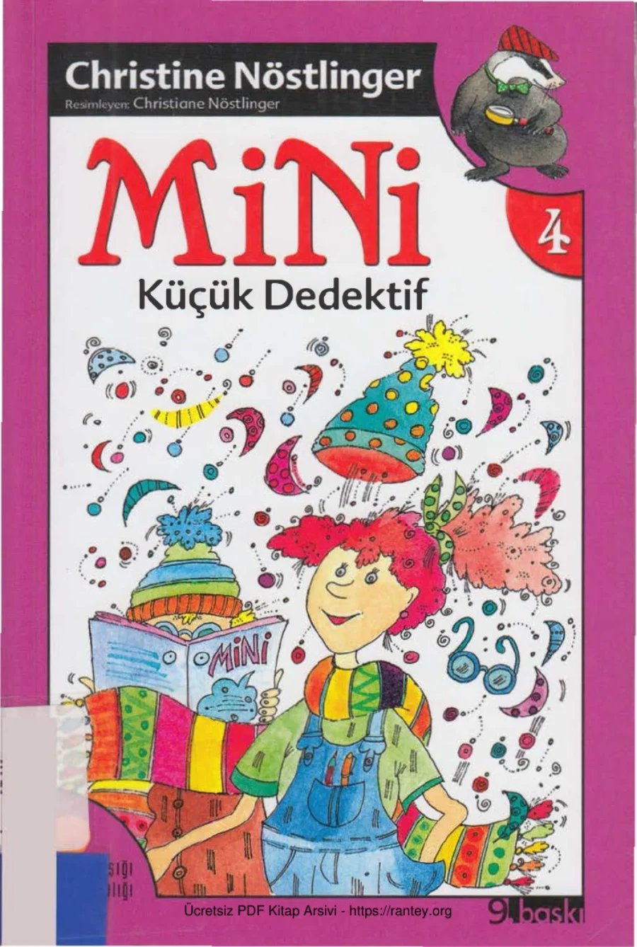 MiniKucukDedektifcs kapak görseli