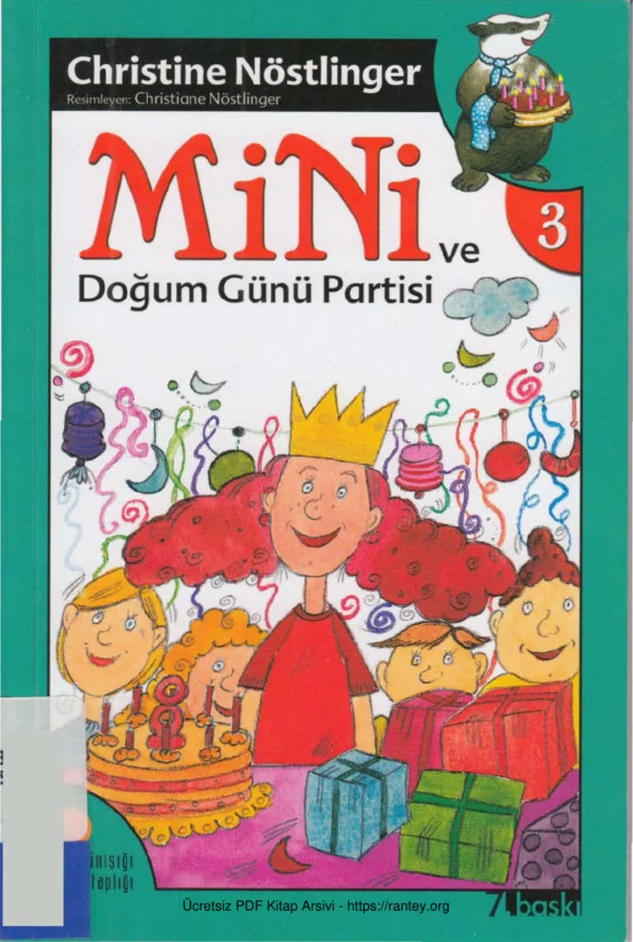 MiniveDogumGunuPartisics kapak görseli
