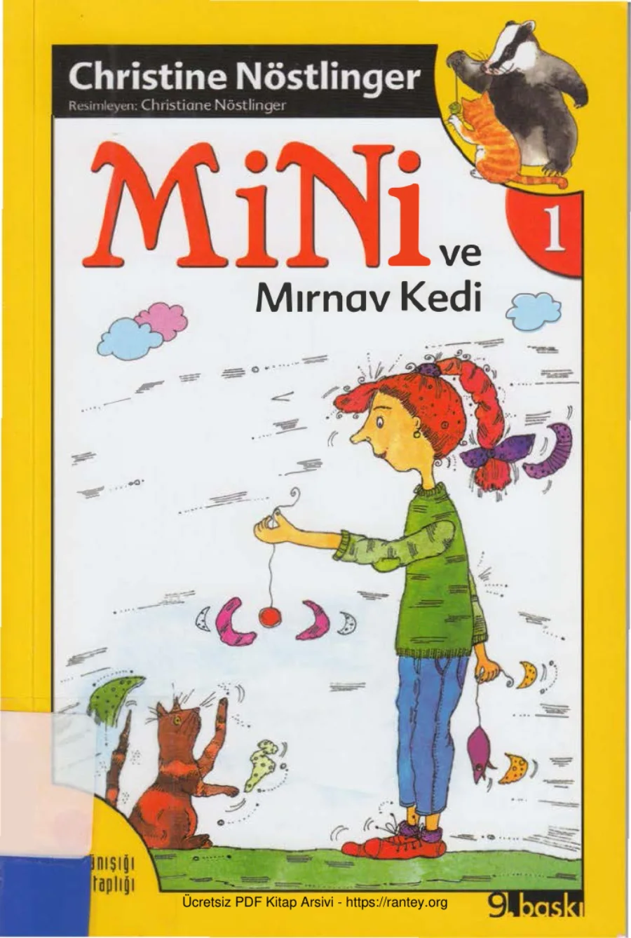 MiniveMırnavKedics kapak görseli