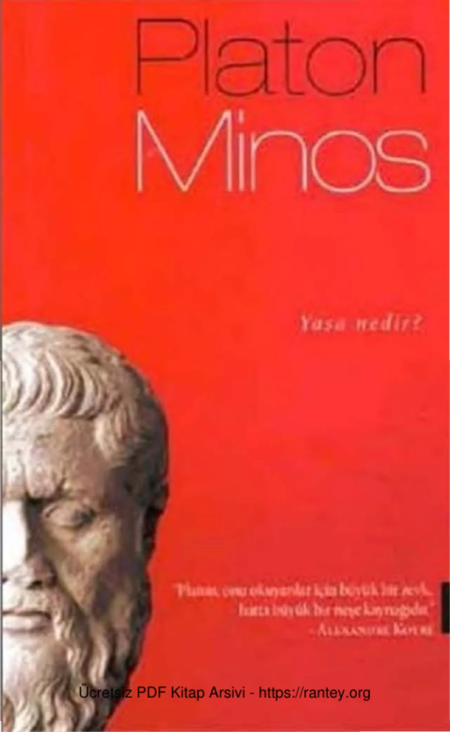 Minos kapak görseli