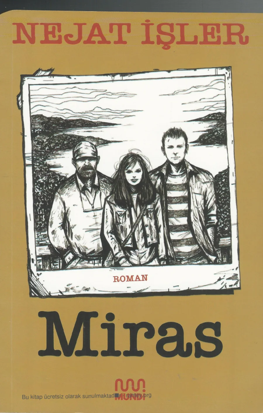 Miras kapak görseli