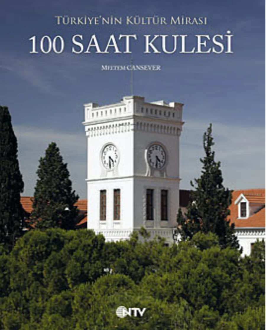 Mirası 100 Saat Kulesi kapak görseli