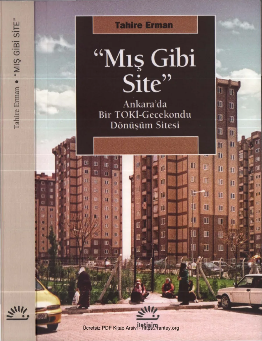 Mış Gibi Site kapak görseli