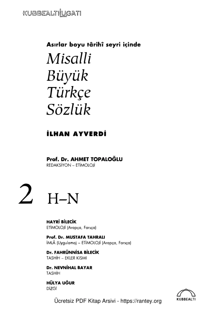 Misalli Büyük Türkçe Sözlük 02 kapak görseli