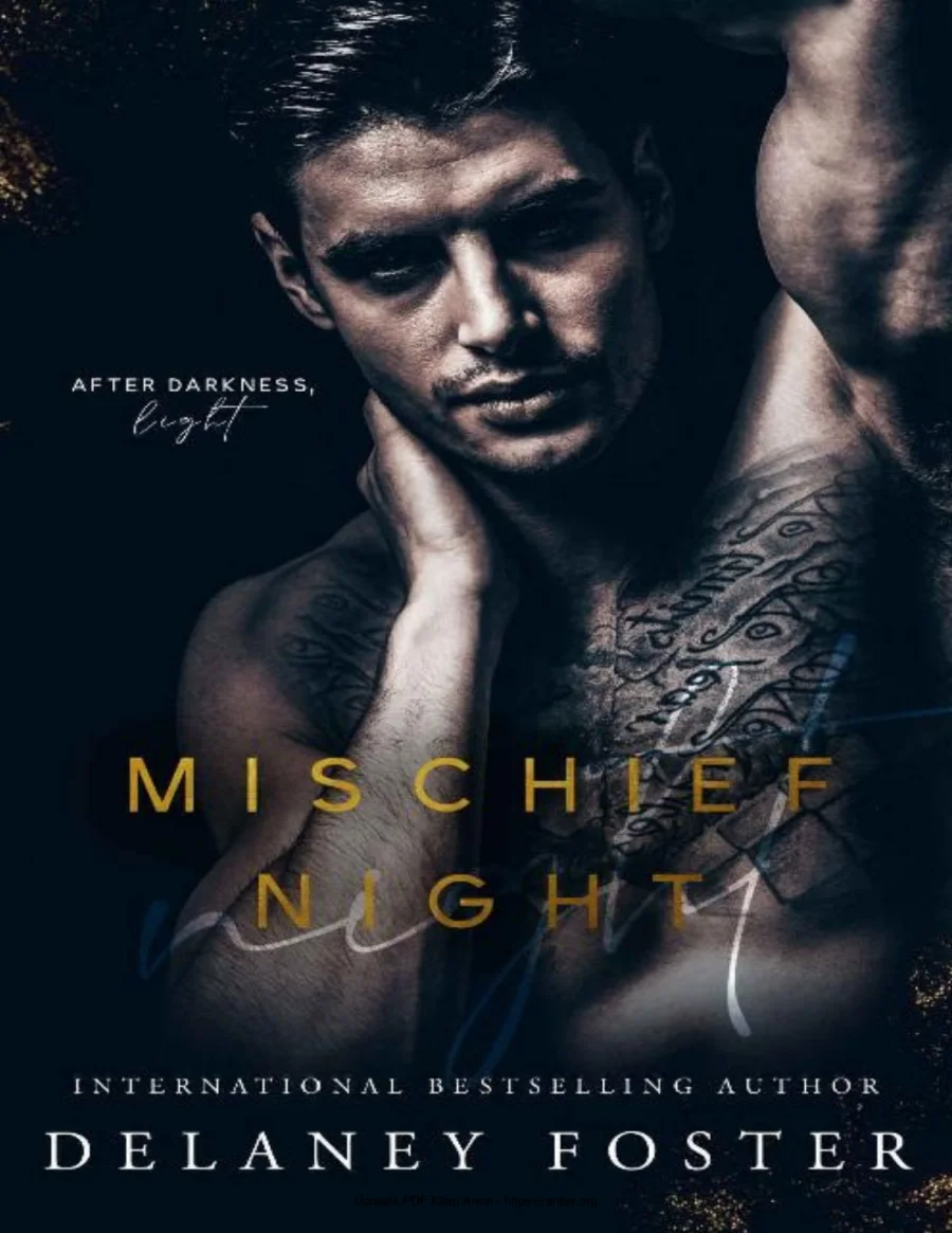 Mischief Night kapak görseli