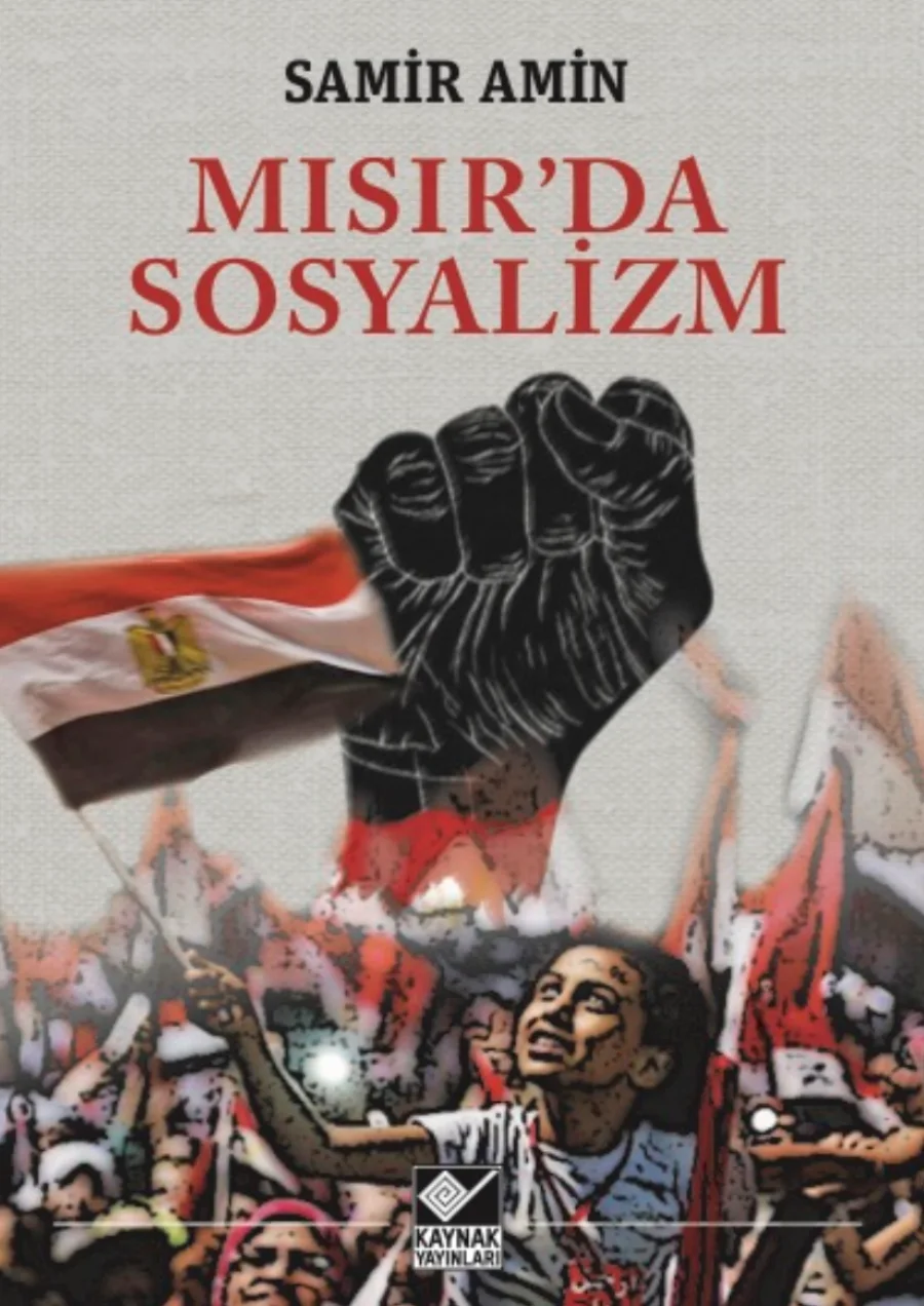 Mısırda Sosyalizm kapak görseli