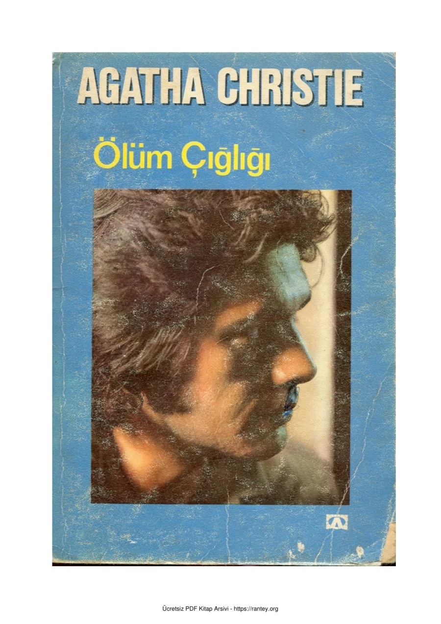Miss Marple 01 Olum Cigligi kapak görseli