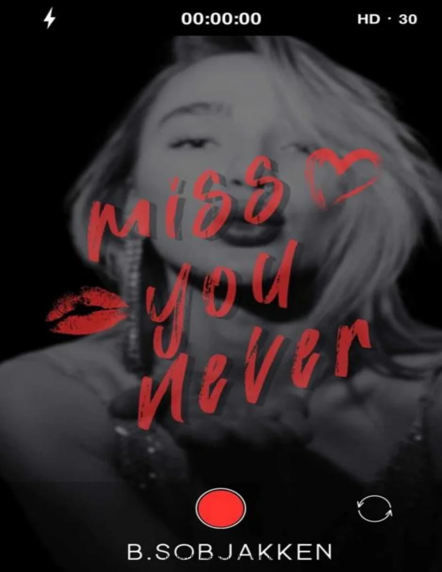 Miss You Never kapak görseli