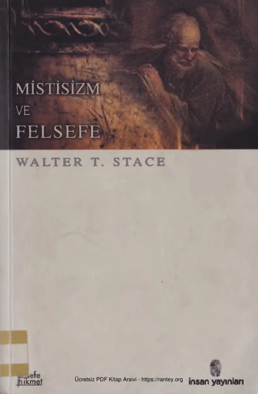 Mistisizm ve Felsefe kapak görseli