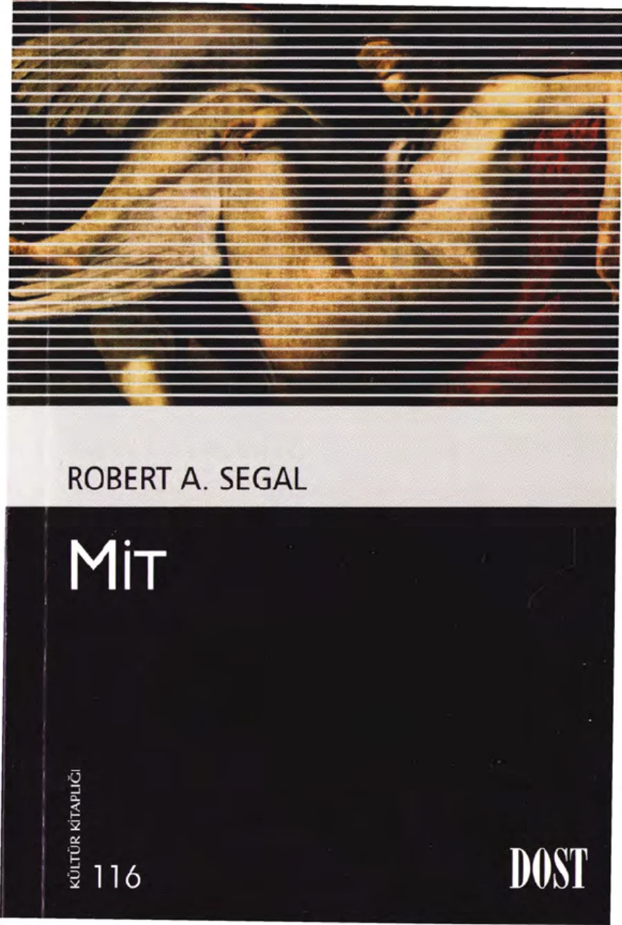 Mit kitap kapağı