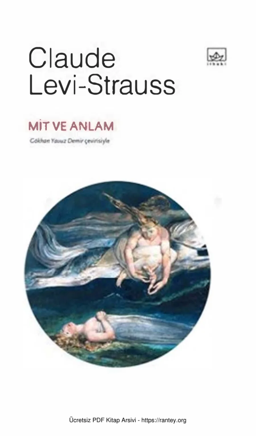 Mit ve Anlam kapak görseli
