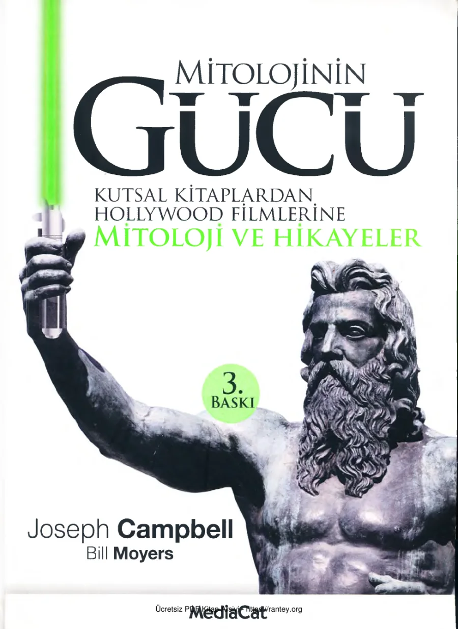 Mitolojinin Gücü kapak görseli