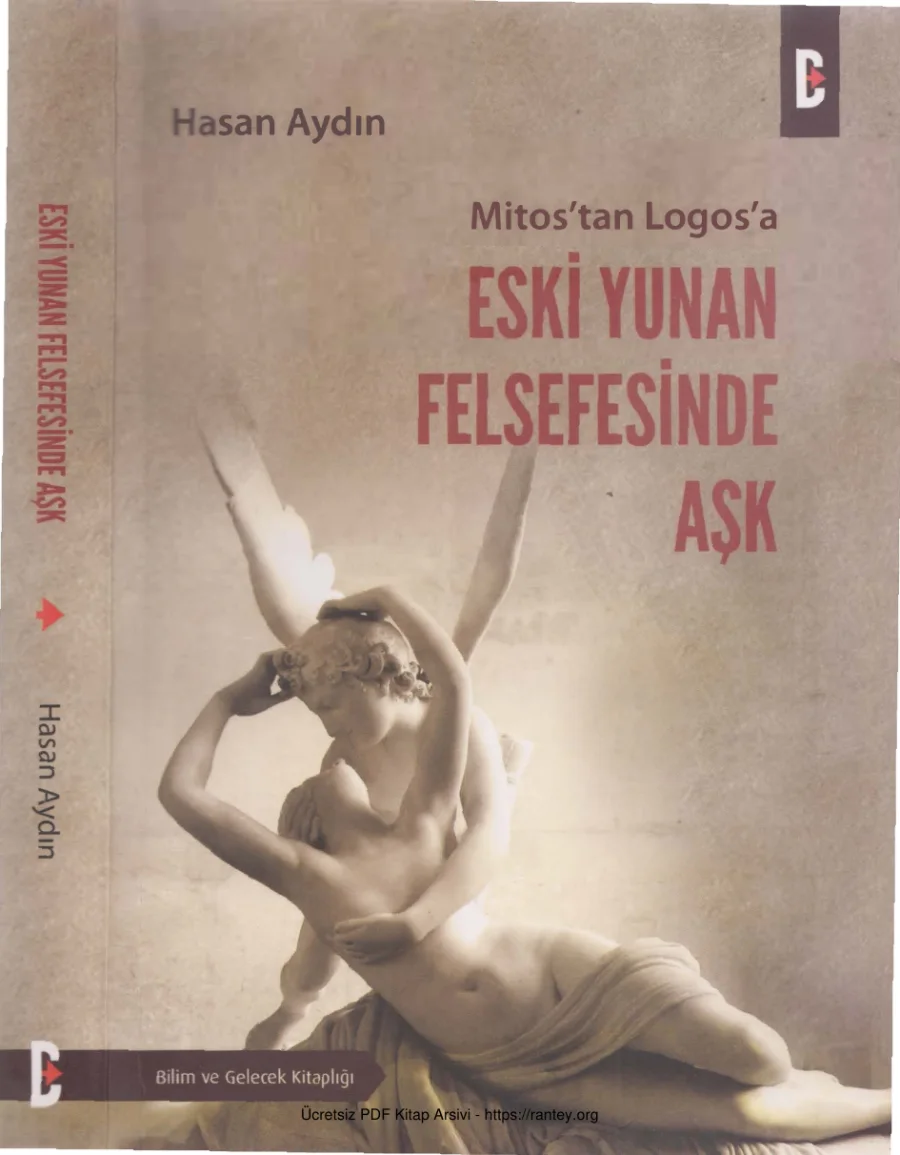 Mitostan Logosa: Eski Yunan Felsefesinde Aşk kapak görseli