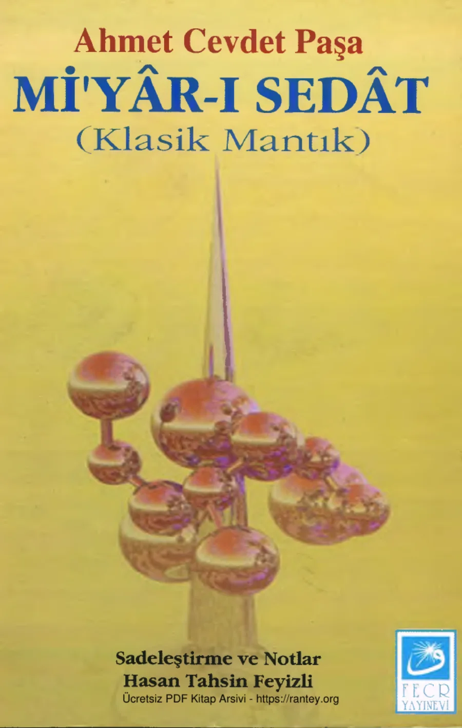 Miyâr-ı Sedâd kapak görseli