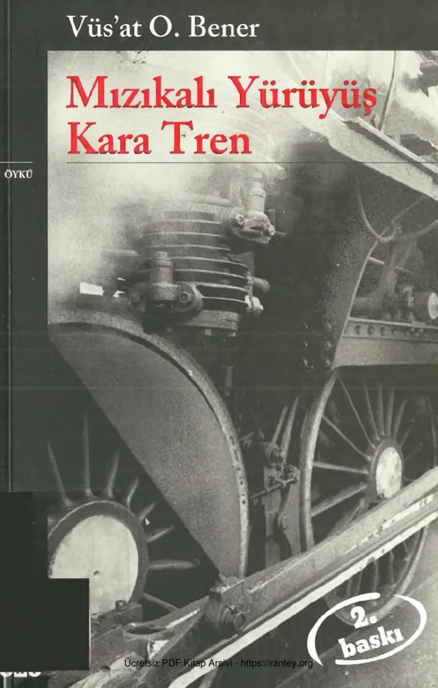 Mızıkalı Yürüyüş kapak görseli