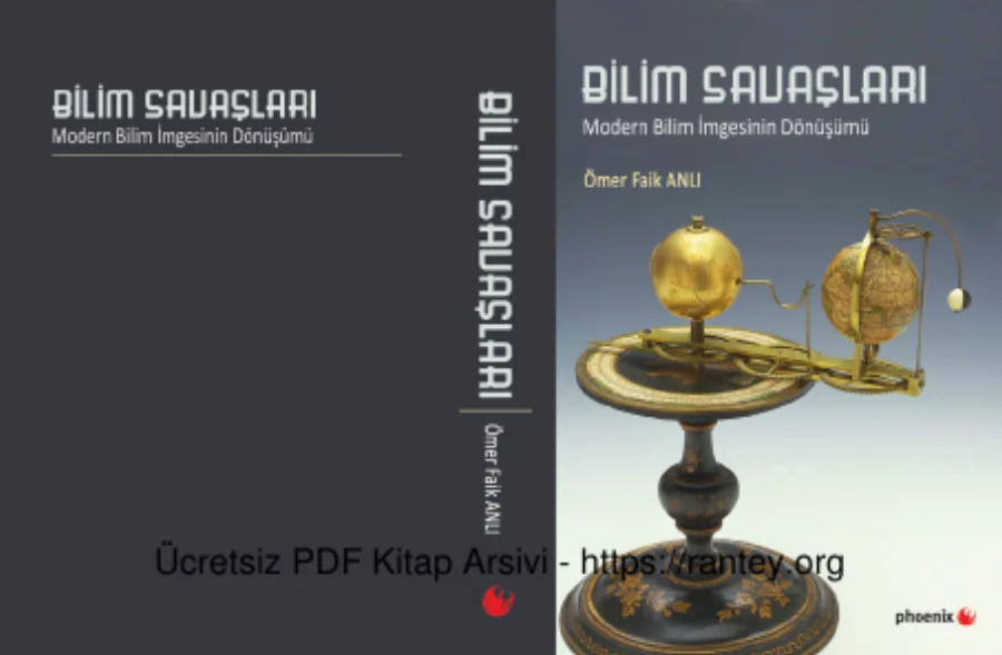 Modern Bilim İmgesinin Dönüşümü Ömer Faik Anlı kapak görseli