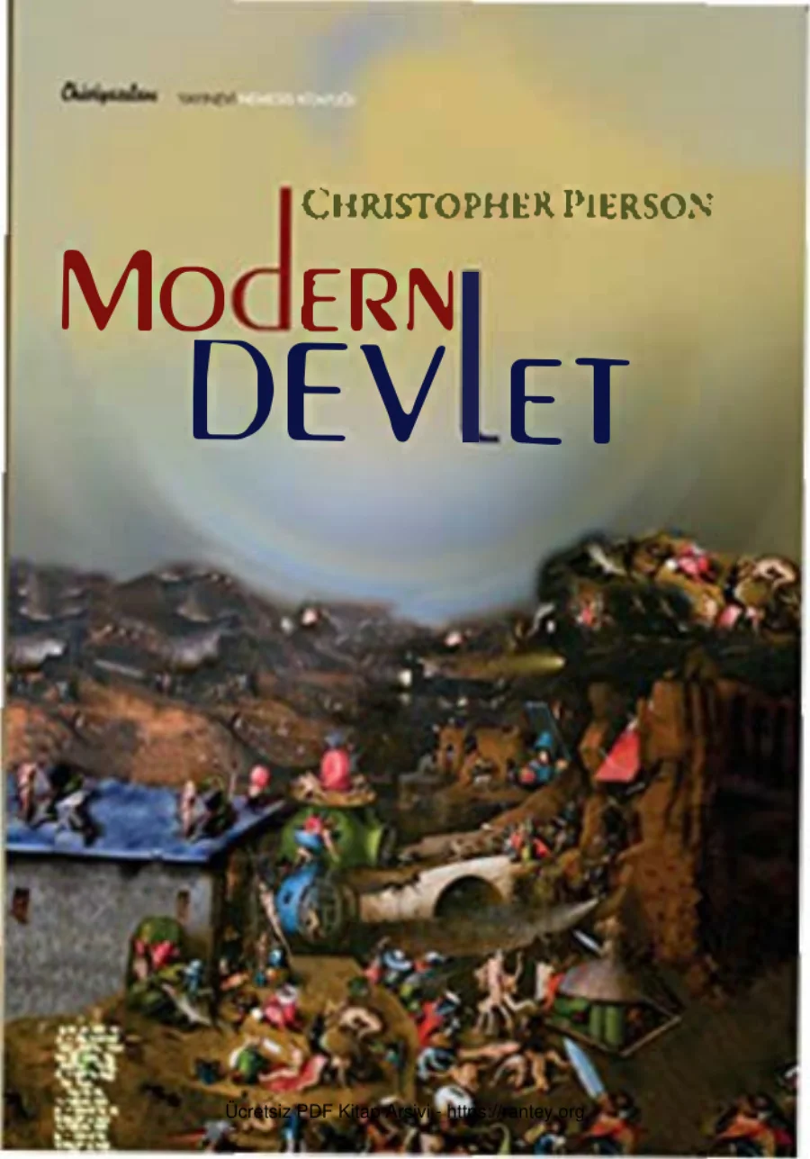 Modern Devlet kapak görseli