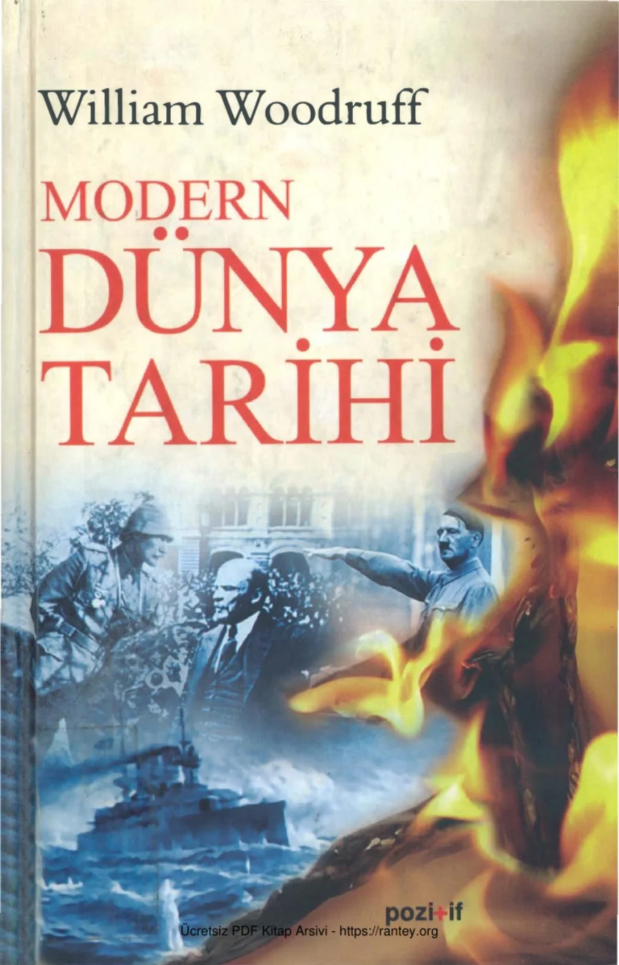 Modern Dünya Tarihi kapak görseli