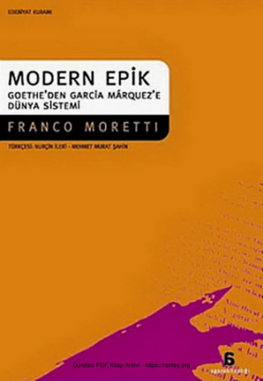 Modern Epik kapak görseli