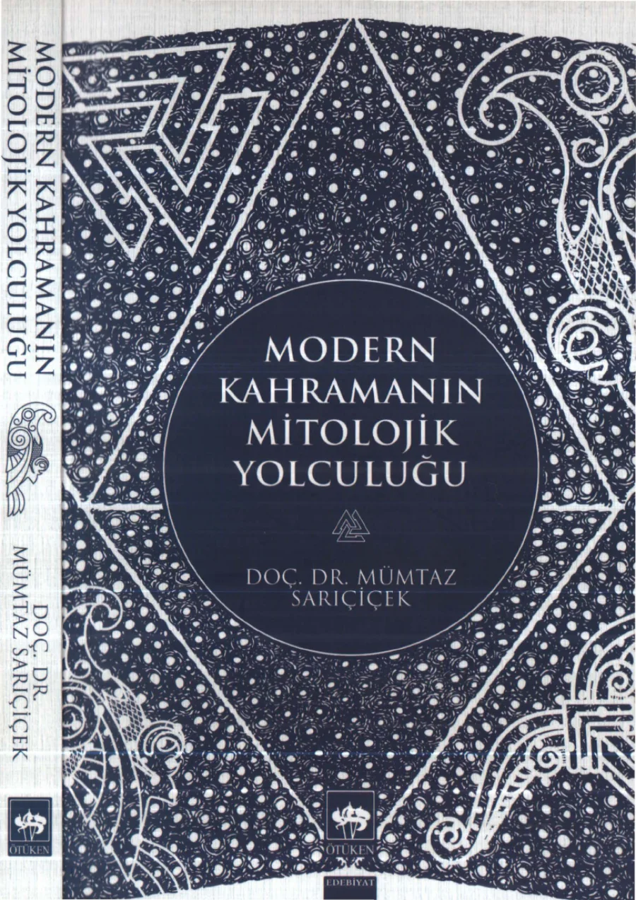 Modern Kahramanın Mitolojik Yolculuğu kapak görseli