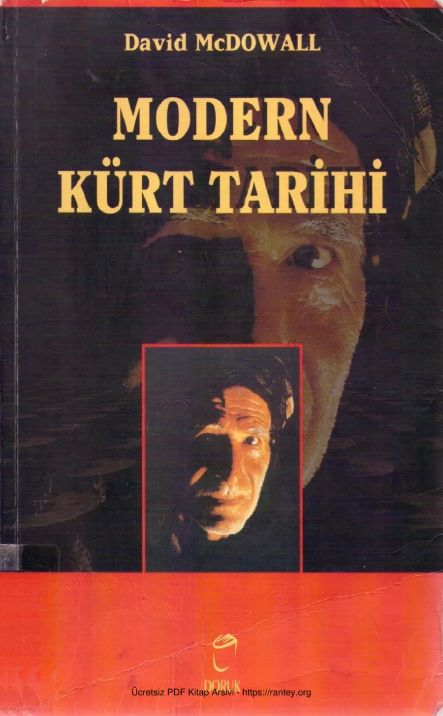 Modern Kürt Tarihi kapak görseli