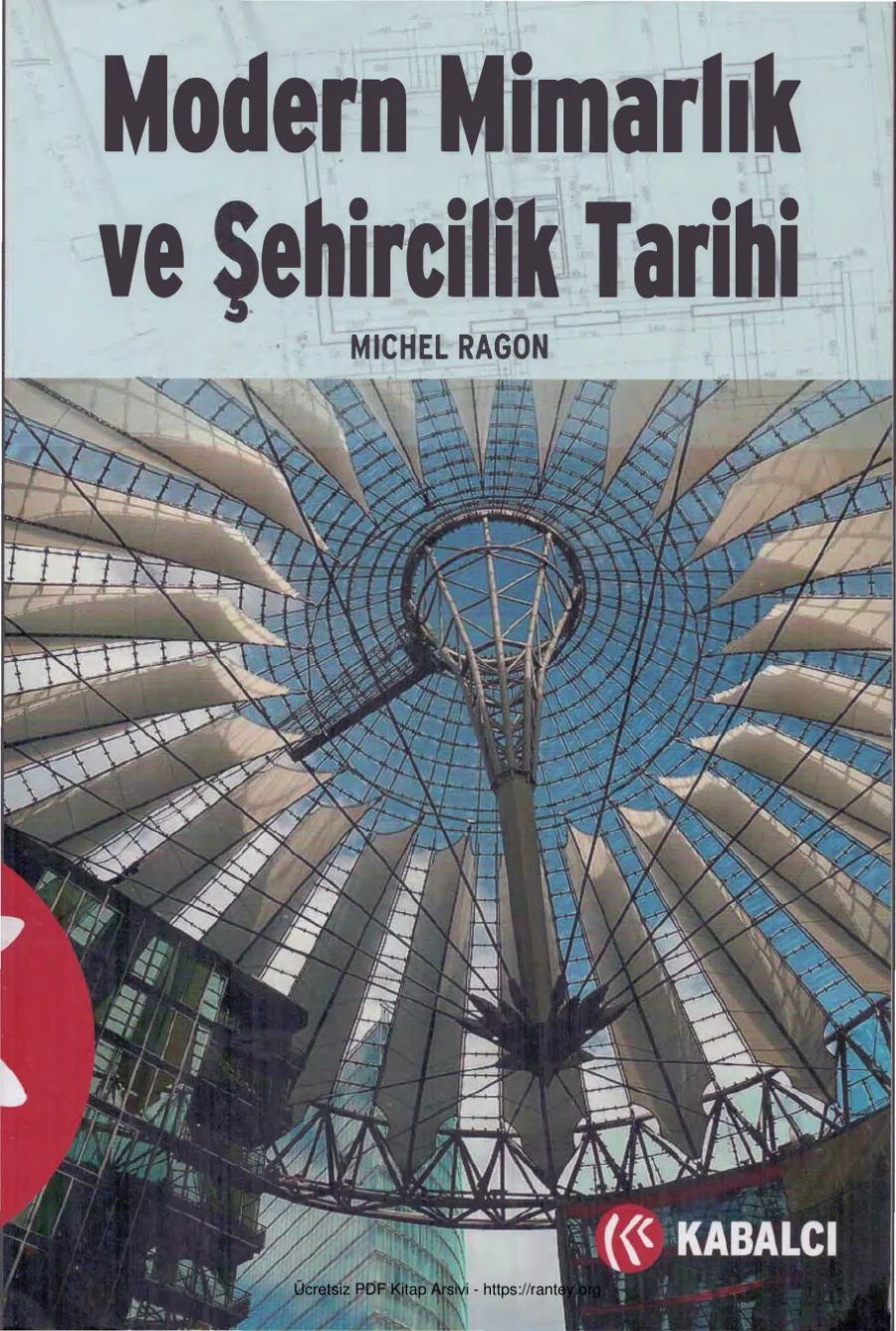 Modern Mimarlık ve Şehircilik Tarihi kapak görseli