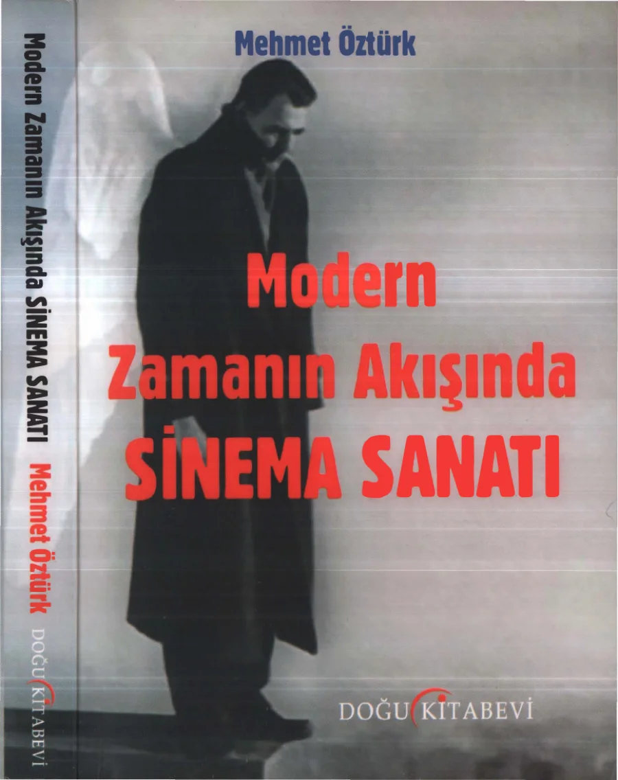 Modern Zamanın Akışında Sinema Sanatı kapak görseli
