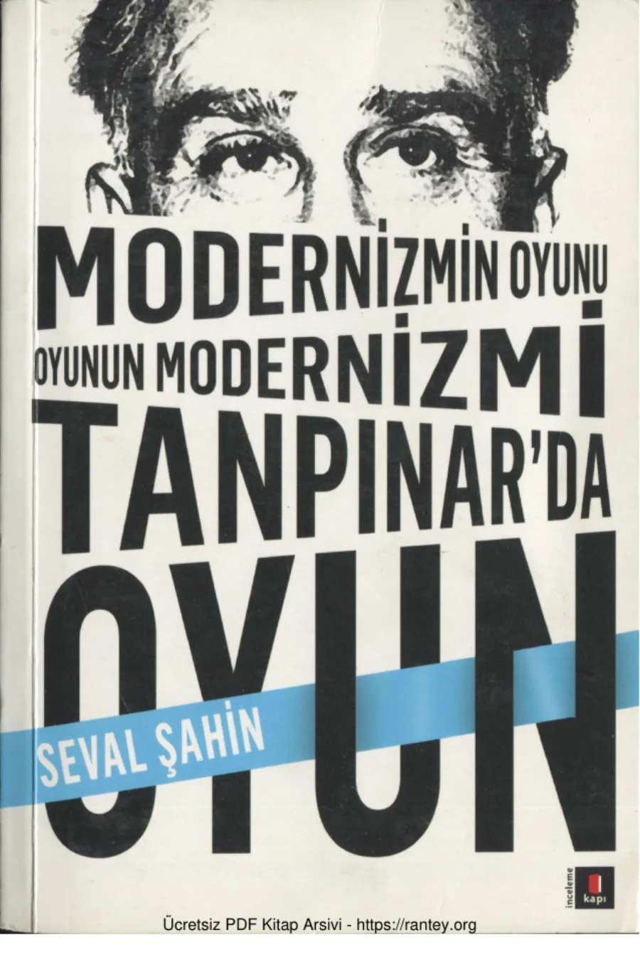 Modernizmin Oyunu Oyunun Modernizmi kapak görseli