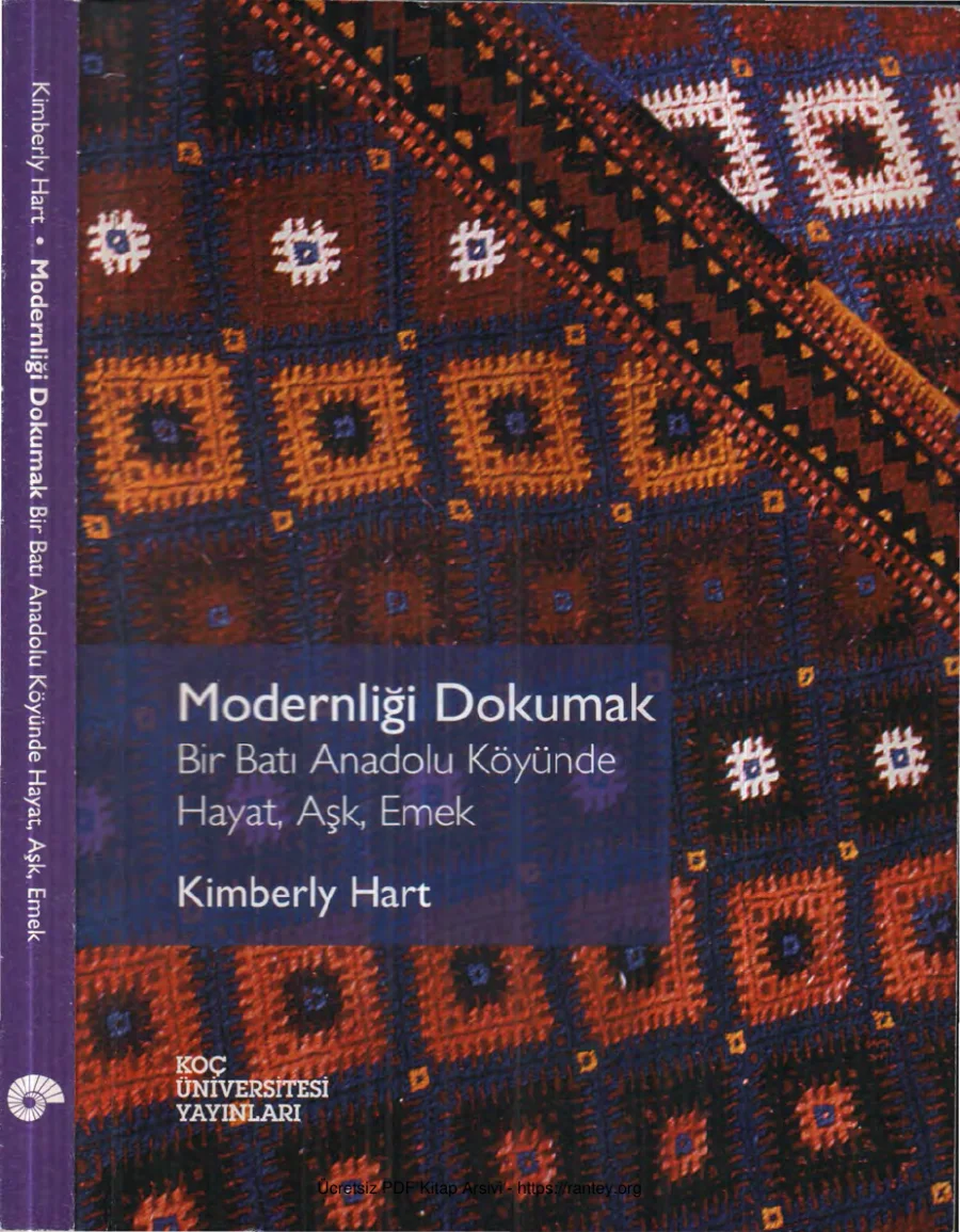 Modernliği Dokumak kapak görseli