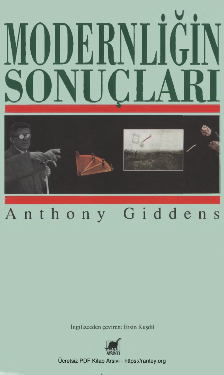 Modernliğin Sonuçları kapak görseli